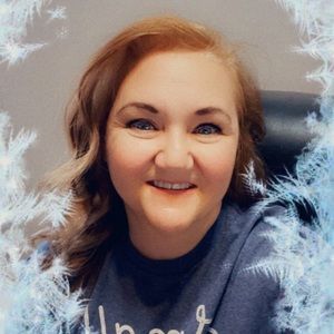 Meet your Posher, Theresa a